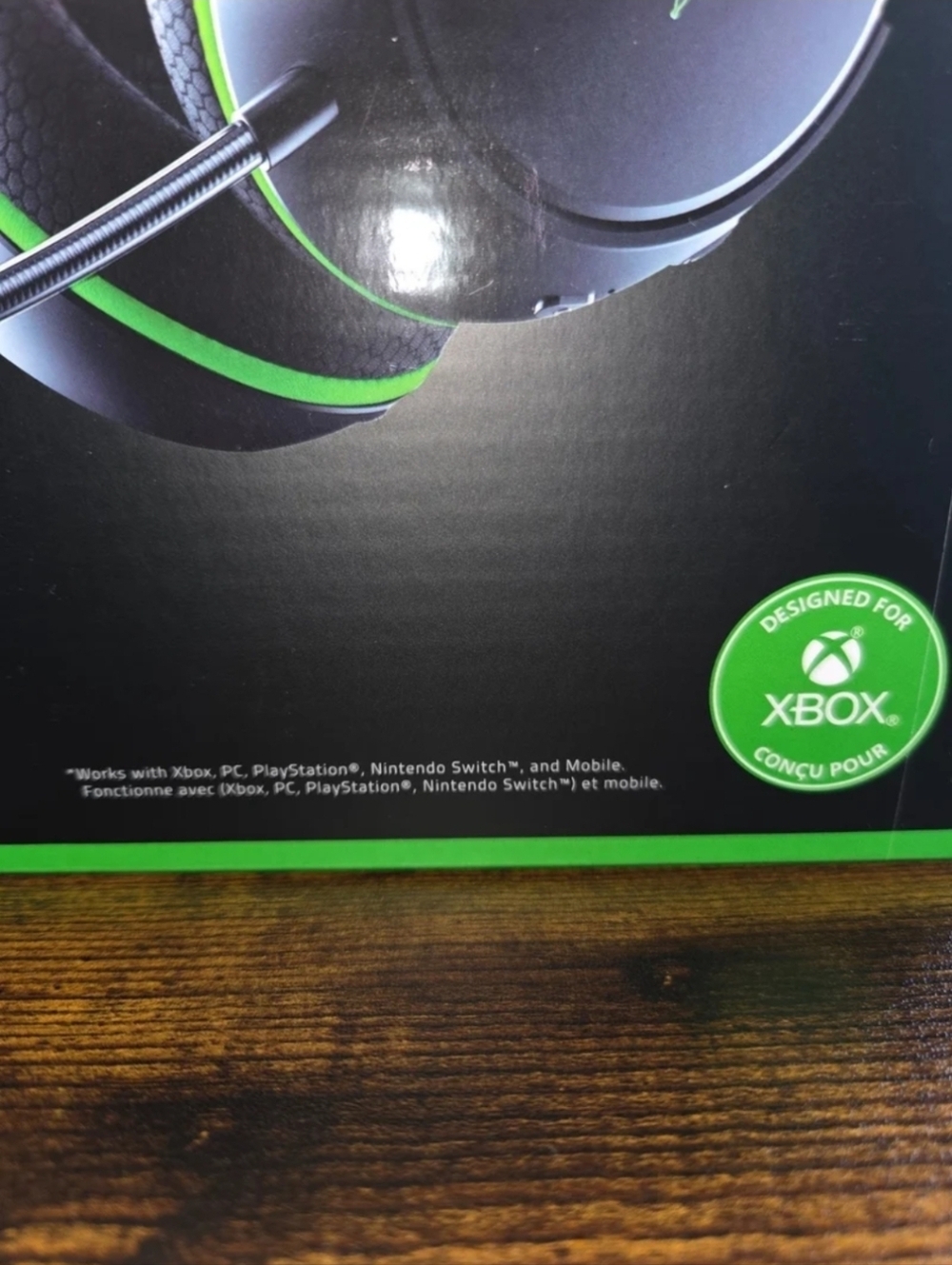 Razar Kaira Hyperspeed wireless gaming headset - Picture 7 of 10